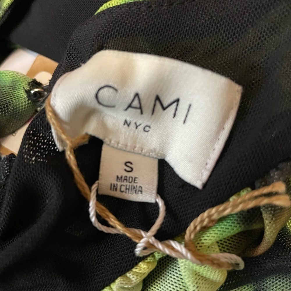 NWT Cami NYC Lissi dress - Picture 7 of 8
